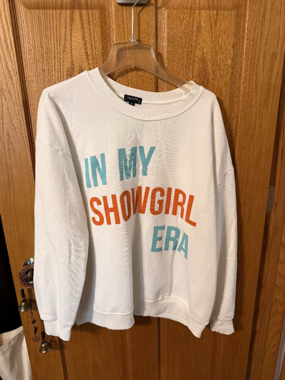 Taylor Swift Showgirl Era Sweatshirt